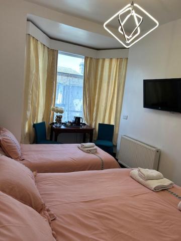 Hotel Holland House à Great Yarmouth Extérieur photo
